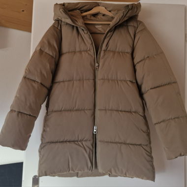 Manteau beige (déperlant)
