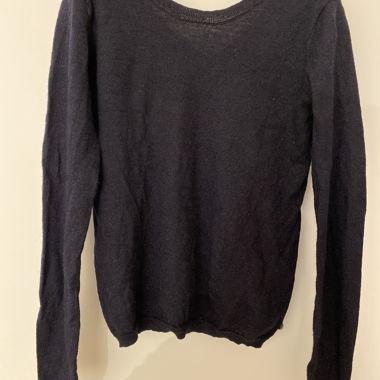 Reversible Sweater