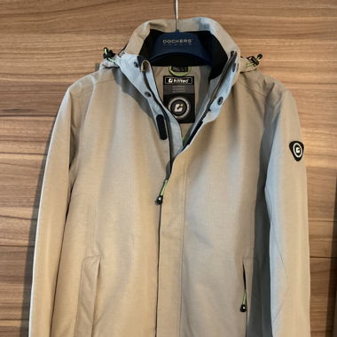 Killtec Outdoor Jacke Wind & Wetter beige S