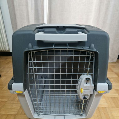 Transportbox für Hunde oder andere Haustiere 