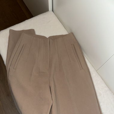 Pantalon Beige 