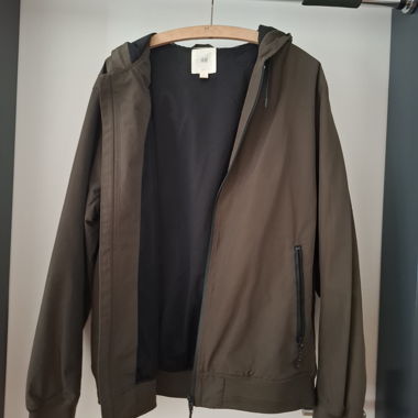 Veste à capuche H&M