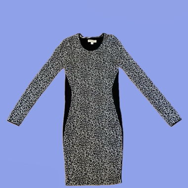 Burberry London Figurbetontes Kleid