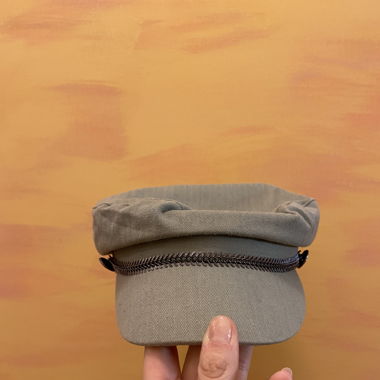 Green olive cap 
