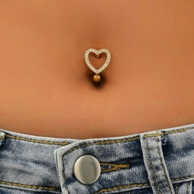 Bauchnabel Schmuck 