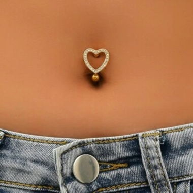 Bauchnabel Schmuck 
