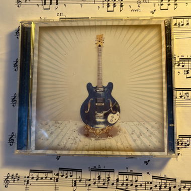 Foo Fighters CD Album