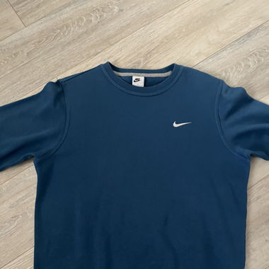 Nike Blue Pullover