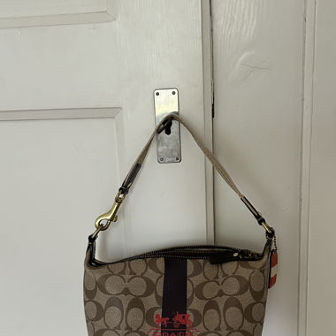 Vintage Coach Shoulderbag