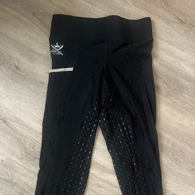 Reitleggings Felix Bühler