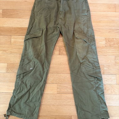 EIGHTYFIVE Cargo-Hose oliv