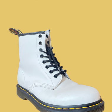 Dr. Martens 39 Weiss