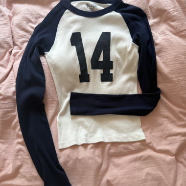 T-shirt à manches longues