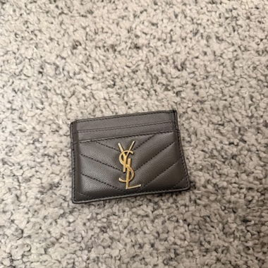 Portacarte YSL