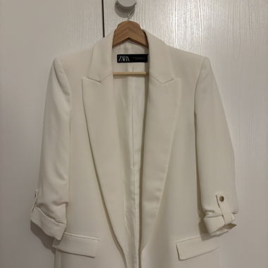 Zara blazer 