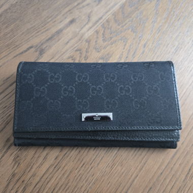 Portafoglio Gucci Continental