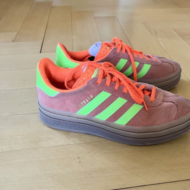 Adidas Sneaker Plateau
