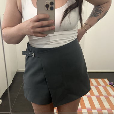 Jupe short 