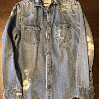 Cool Denim Jacket