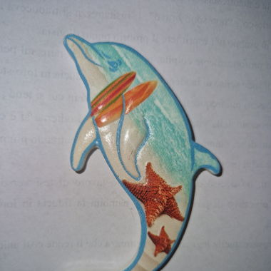 Calamita delfino