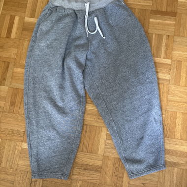 Pantaloni della tuta Polo Ralph Lauren grigi