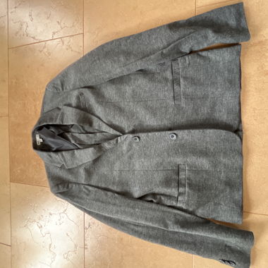 Blazer gris pour garçons
