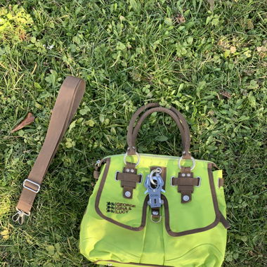 George Gina & Lucy Tasche