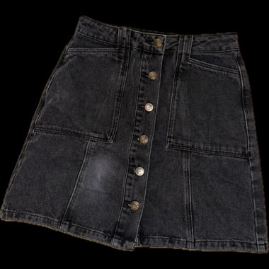 Jupe en jean