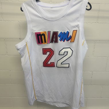 Miami Heat Jersey