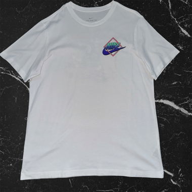 Nike T-Shirt White