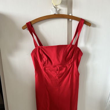Robe rouge 