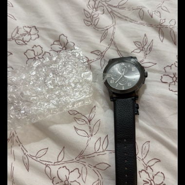 Stylische Herrenuhr, schwarz,  marke youturn