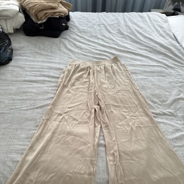 Pantalon fluide Zara 