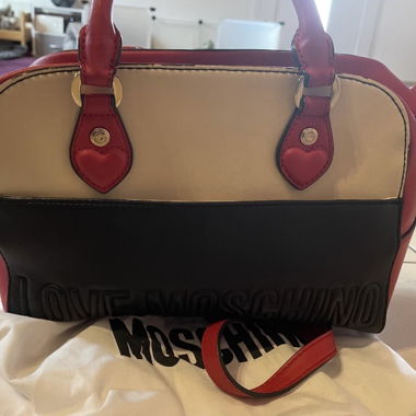 Sac Love Moschino