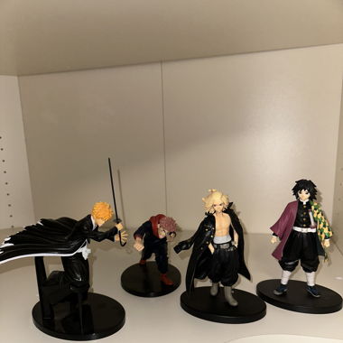Anime Figuren