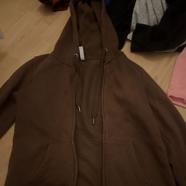 Trainer Jacke 