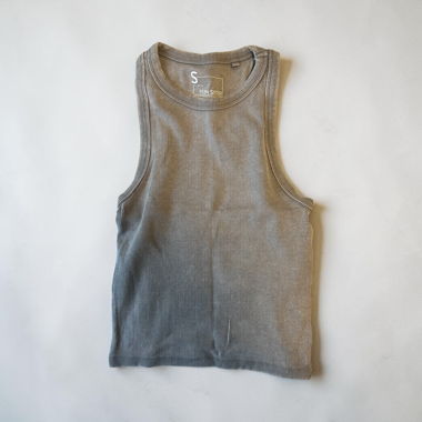 Graues Tank Top