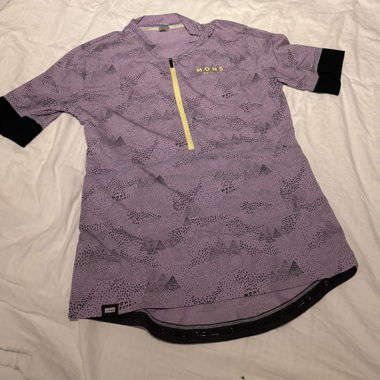 Maglia in Merino Mons Royale