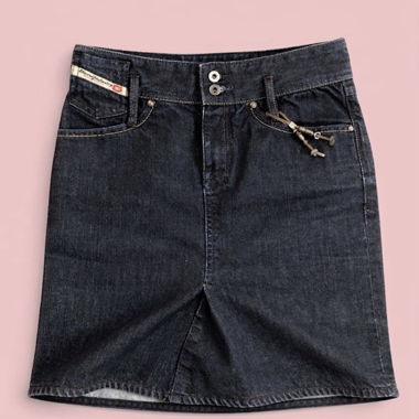 Short en denim Diesel, taille 24