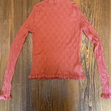 Maglione a Collo Alto