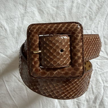 Ceinture Valentino Couture