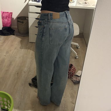 Jeans Weekday Mid Loose