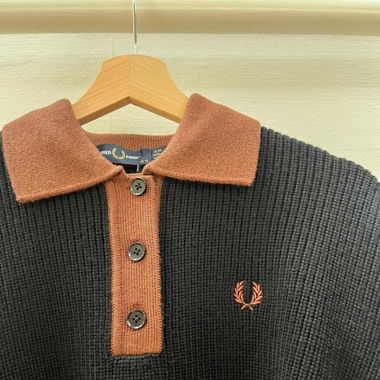 Polo en maille Fred Perry