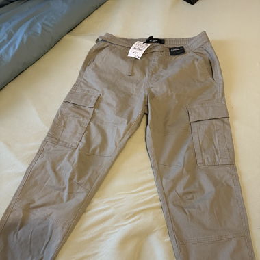 Pull & Bear Hose beige