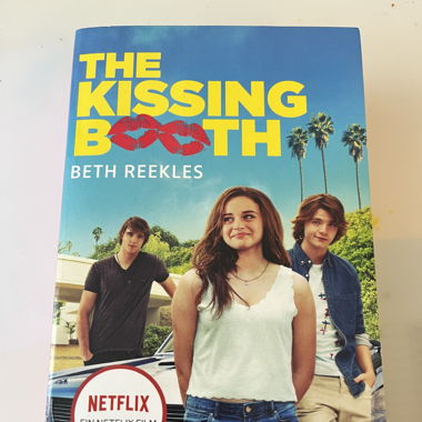 The Kissing Booth Buch 