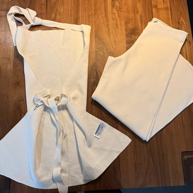 Set Zara NUOVO