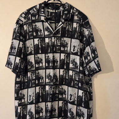 H&M Kurzarmhemd Notorious B.I.G.