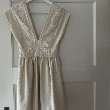 Sommerkleid von Zara