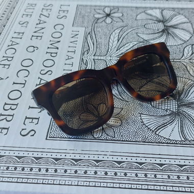 COS sunglasses 