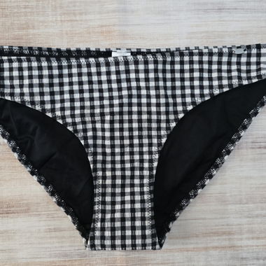Skiny Bikini Brief - 40 - Vichy Check / Check Look
